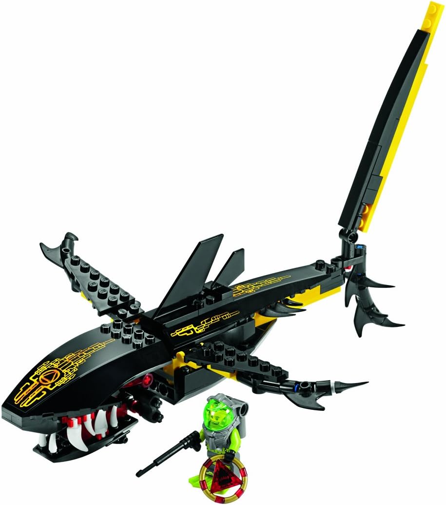 Lego Atlantis 8058: Guardian Of The Deep