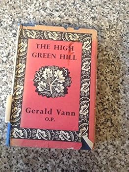 Hardcover The High Green Hill Book