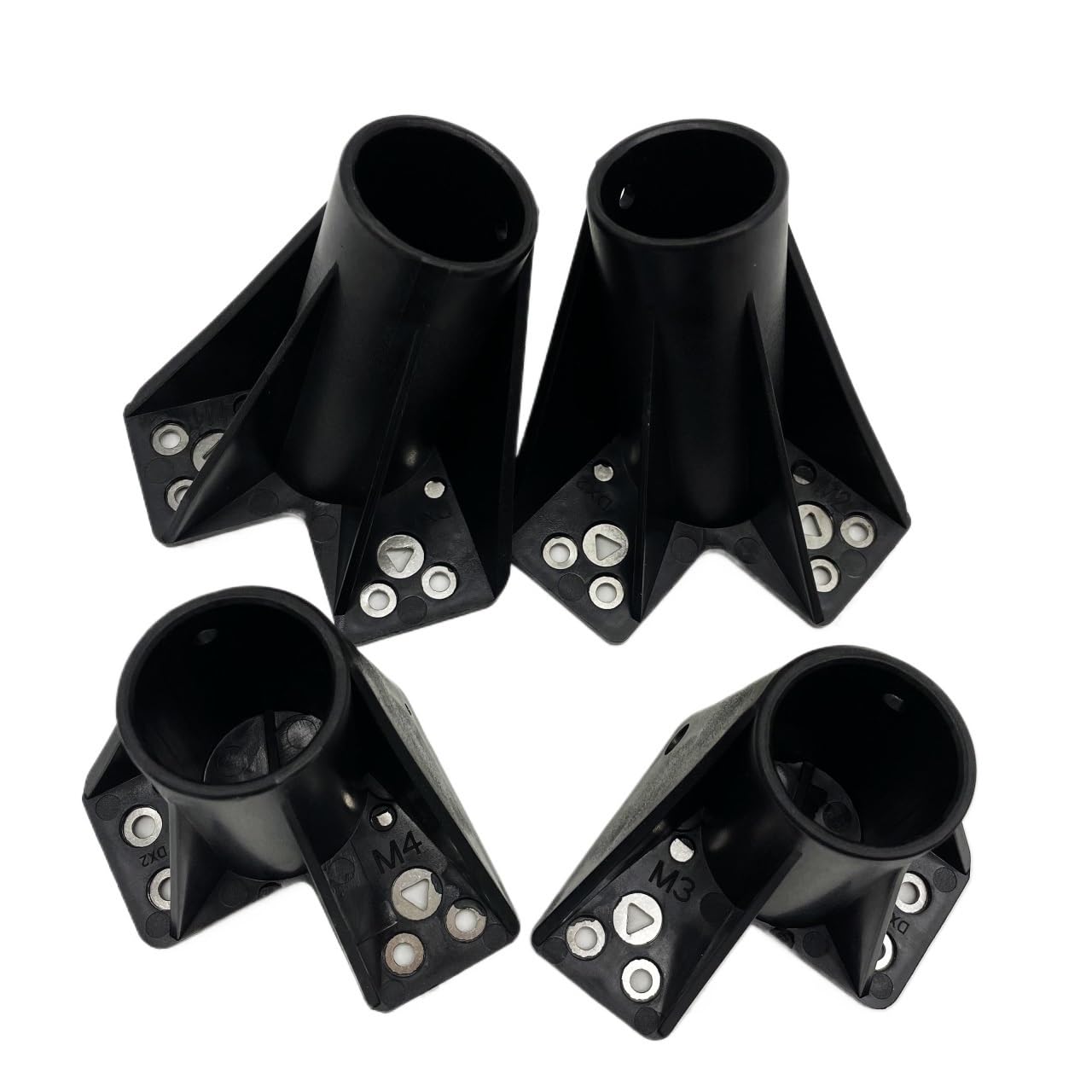 Per accessori per droni agricoli Agras T40/T20P, pezzo di fissaggio del carrello atterraggio per parti per DJI per la protezione drone(1 SET)