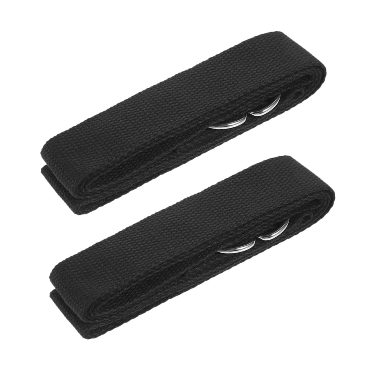 INOOMP 10piezas Correa De Yoga Banda De Estiramiento No Elástica Para Entrenamiento Para Yoga y Pilates Material y Resistente