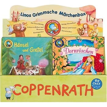Paperback Lino-Bücher Box Nr. 22: Grimmsche Märchenbox [German] Book