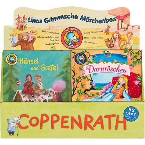 Preisvergleich Produktbild Lino-Bücher Box Nr. 22: Grimmsche Märchenbox