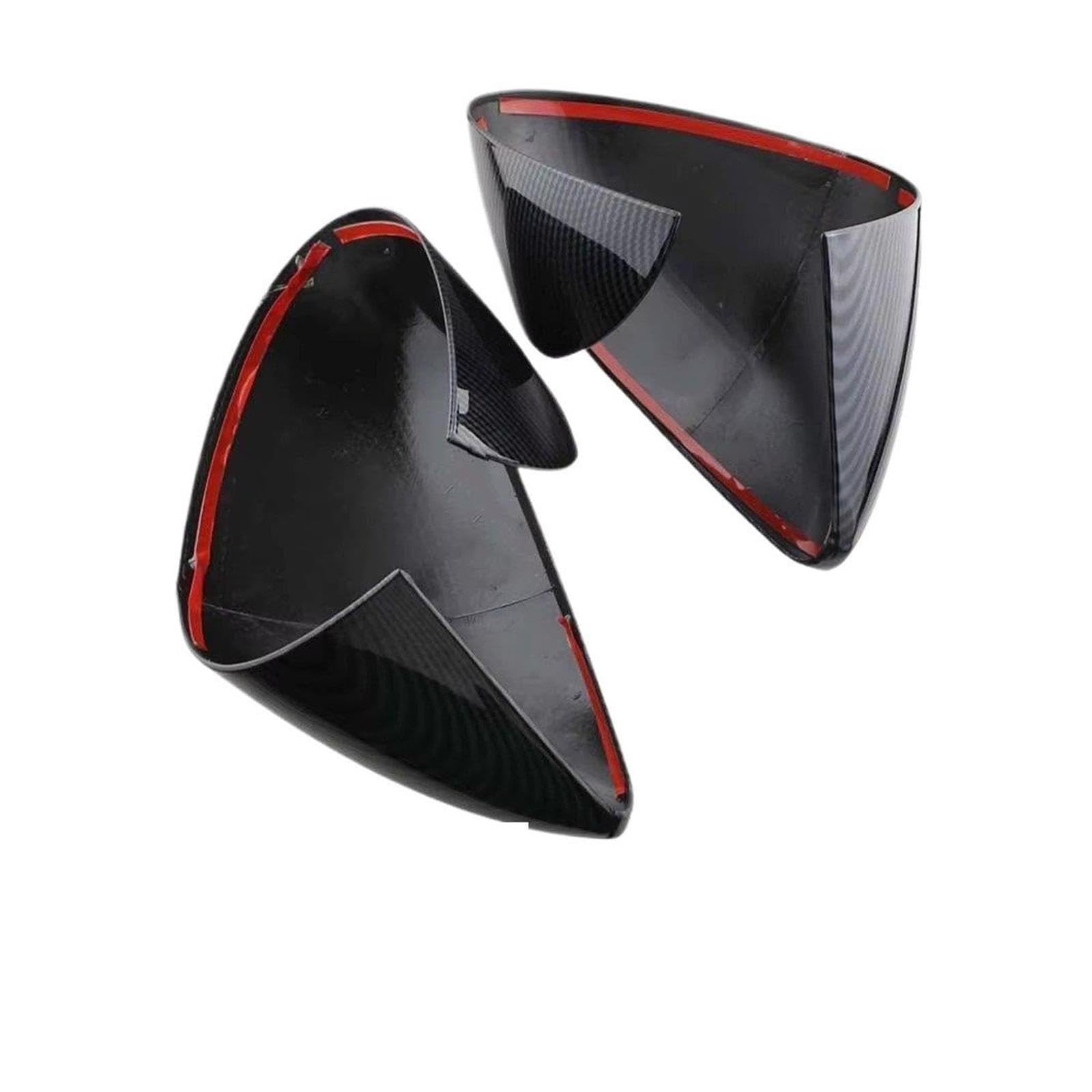 coque de rétroviseur latéral Couvercle De Capuchon Rétroviseur Latéral