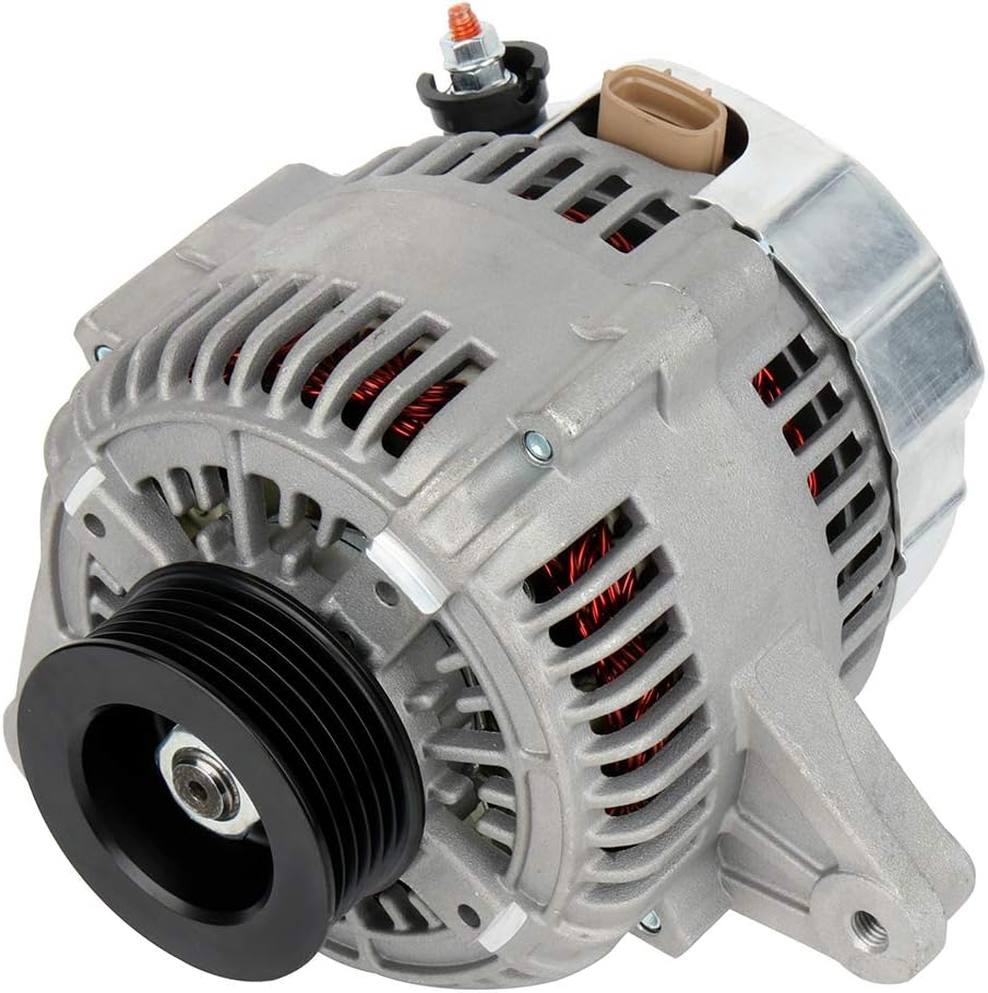 New Alternator Replacement For 1998-2004 for Toyota for Avalon 1998-2003 for Toyota for Sienna, High Output Alternator 13806