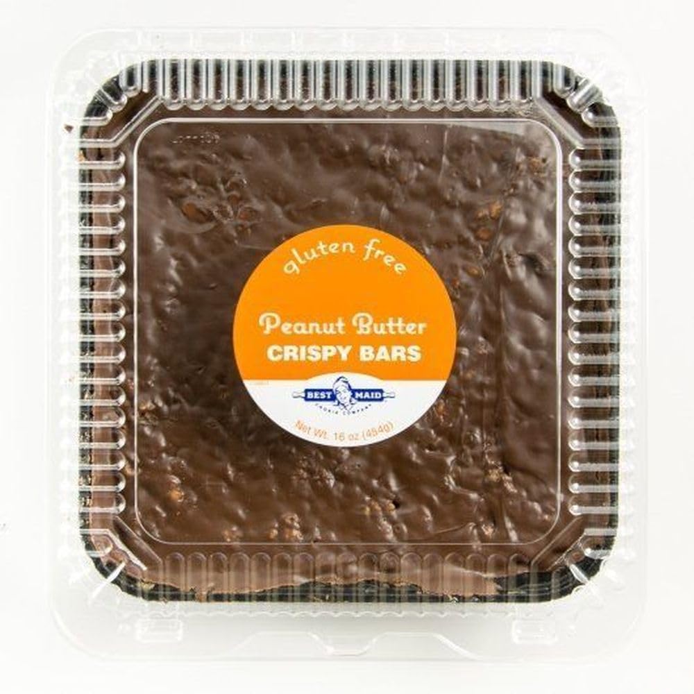 Best Maid Peanut Butter Crispy Bar