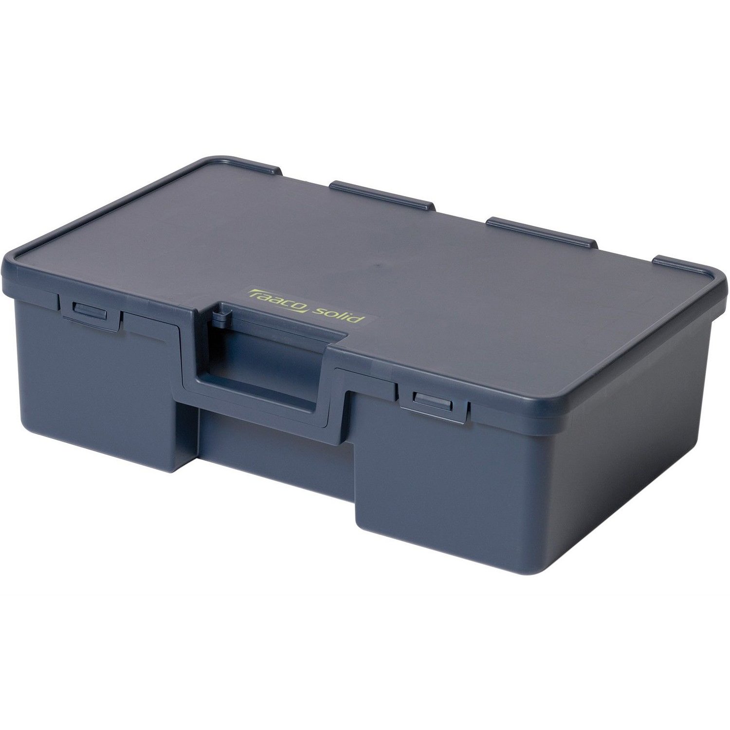Raaco136778 Tool Box, "Solid 3" in Blue
