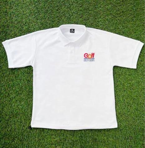 ☆セール Golfickers ゴルフィッカーズ テロテロのテロシャツ Lサイズ