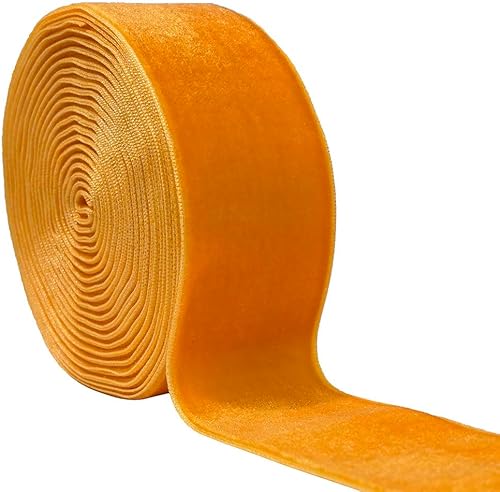 Miniatura 202 de Cinta de terciopelo para decoración, manualidades, bricolaje y caja de regalo, para bodas, Navidad y el Día de San Valentín