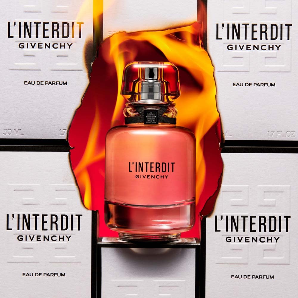 Amazon.com : Givenchy L'interdit Women, Eau de Parfum Spray, 1.7 Amazon.com : Givenchy L'interdit Women, Eau de Parfum Spray, 1.7
