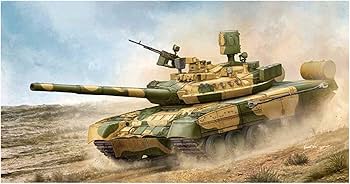 Amazon | トランペッター 1/35 ロシア連邦軍 T-80UM主力戦車