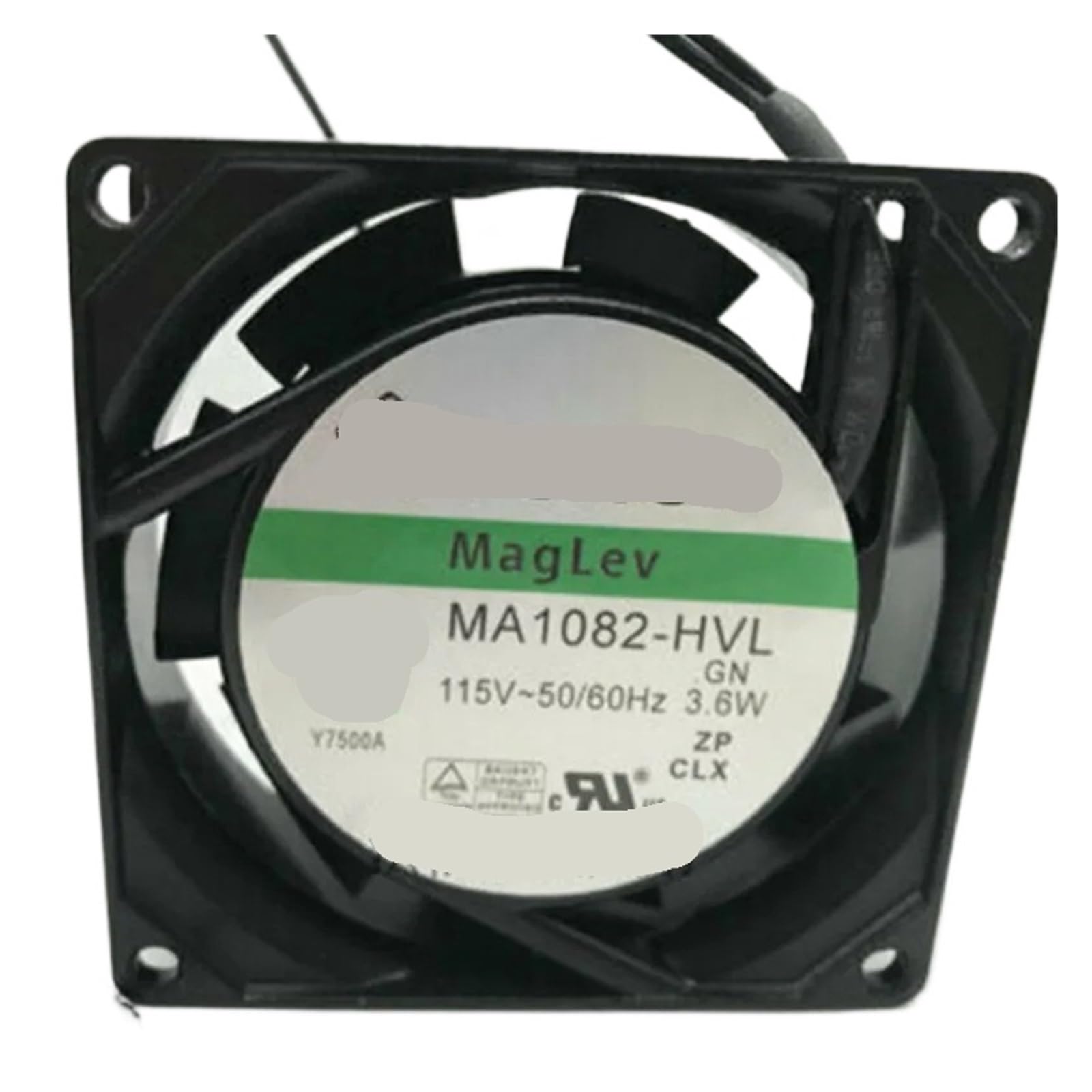 LZIKKGKI 1PCS Fan MA1082-HVL.GN AC 115V 3.6W 80 * 80 * 25MM 2 WIRE