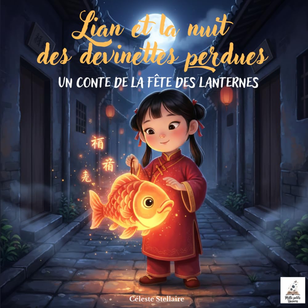 Lian et la nuit des devinettes perdues: Un voyage lumineux au pays des devinettes et de l’amitié, l’aventure continue... (Les livres qui relient le monde)