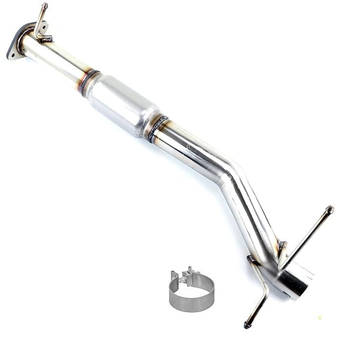 Buy TOTALFLOW 7945 Dodge Ram 1500 Direct Fit Exhaust Muffler System
