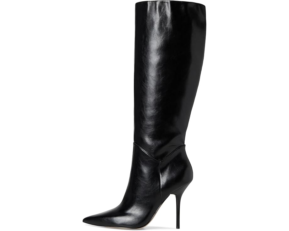 Jessica Simpson Lovienn Pointed Toe Knee Boots - Left View