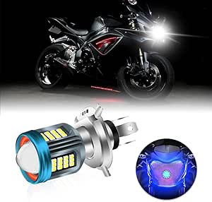 Amazon.co.jp: chemnini H4/HB2 Hi/Lo Model, For Motorcycles, 12 - 80 V ...