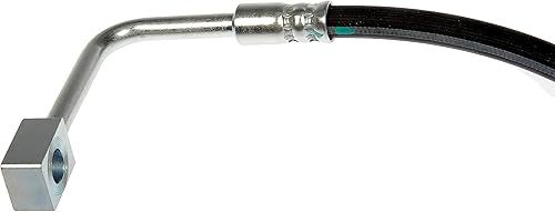 Miniatura 3 de Dorman H622785 Manguera hidráulica de freno trasero del lado del conductor compatible con modelos seleccionados de Chrysler