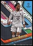 2024-25 FINEST UEFA CLUB COMPETIONS #130 MICHAEL OLISE FC BAYERN MUNCHEN SOCCER OFFICIAL TRADING CARD OF SOCCER
