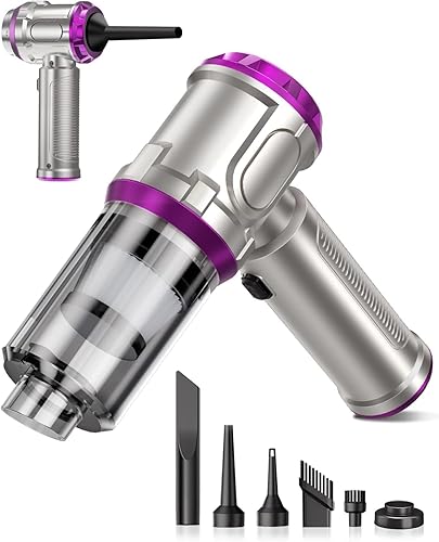 Aspirapolvere senza fili, 3 velocità (7 kPa,10 kPa,14,5 kPa), motore