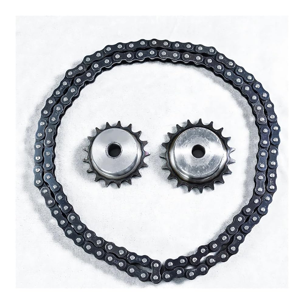 04C Motor Roller Übertragung Fahrer Kette Und Kettenrad Getriebe 10/11/12/13/14/15/16/17/18/19-30 Zähne(25 Teeh Sprocket)