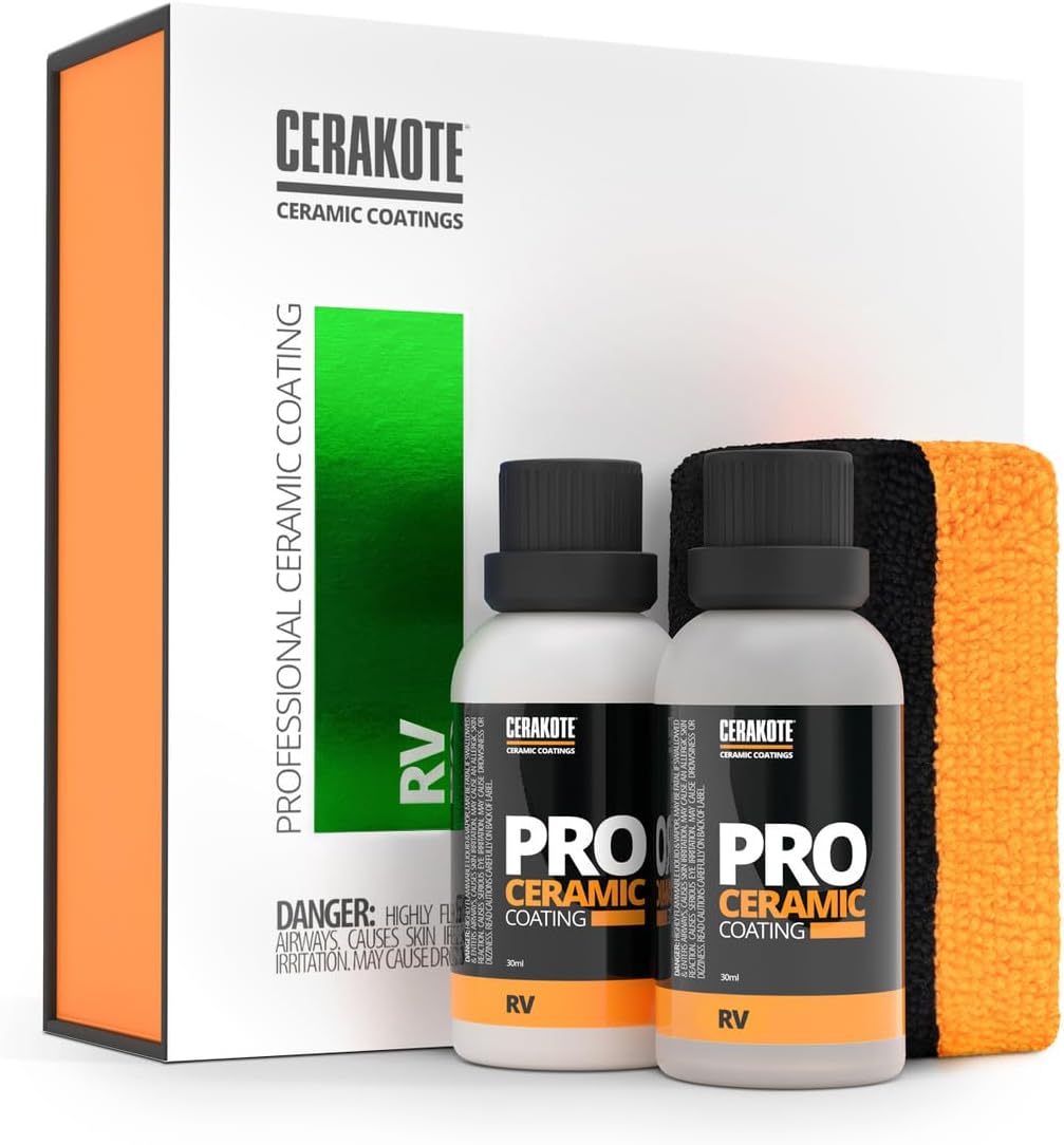 CERAKOTE® Ceramic Coating for RVs, 360 ml Kit