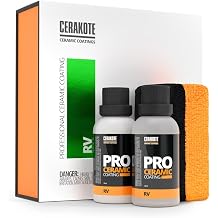 CERAKOTE Professional Ceramic Coating for RVs, 360 ml Kit