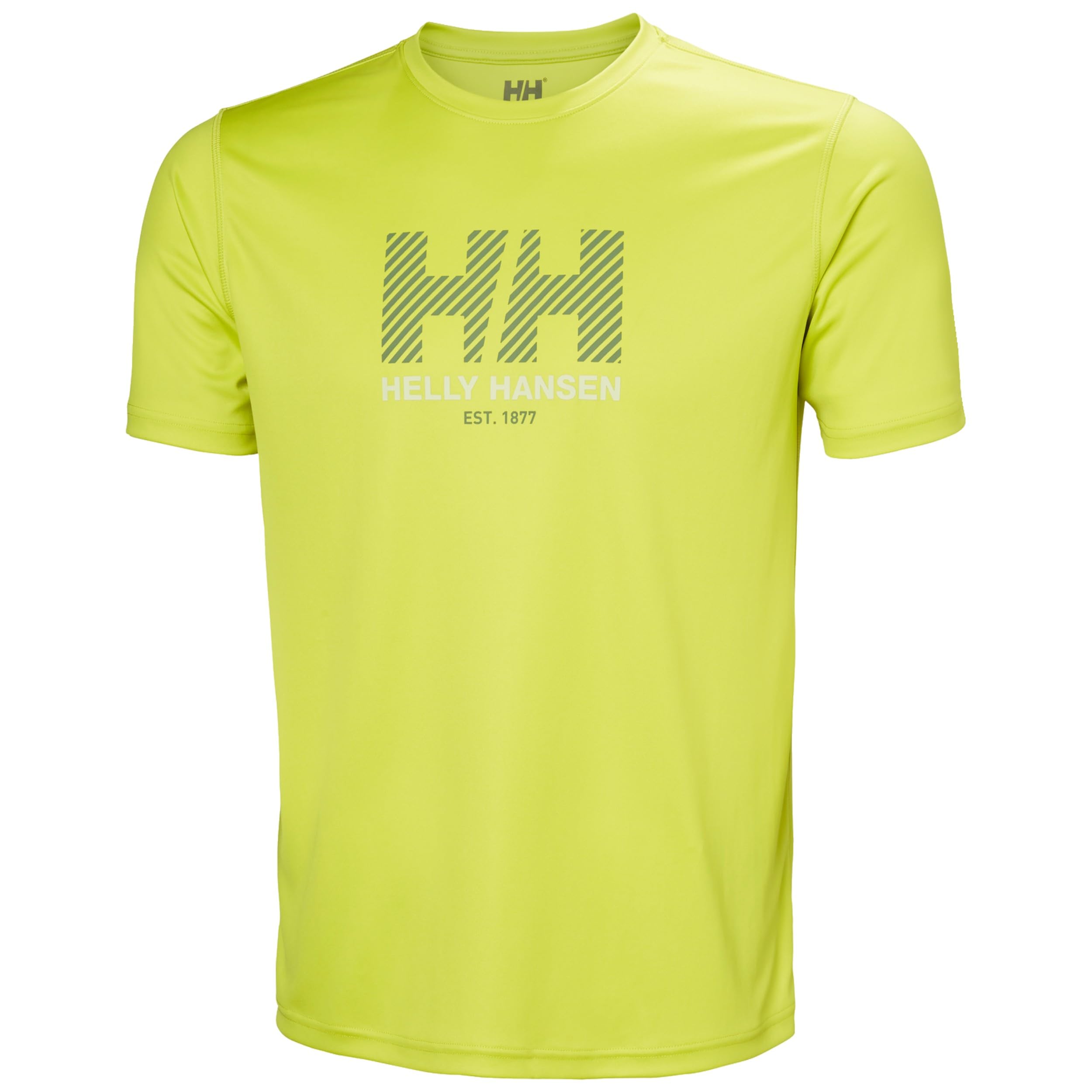 Helly Hansen HH Tech Graphic T-Shirt 2.0 T-Shirt Uomo (Pacco da 1)