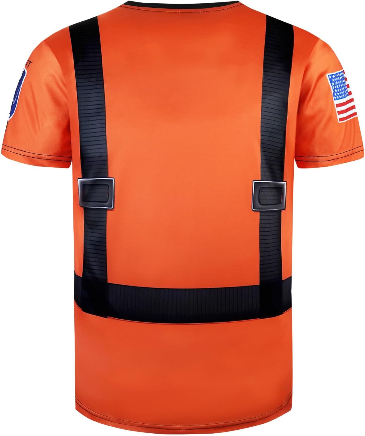 Men's Astronaut Costume Shirts T-Shirts - Image 2