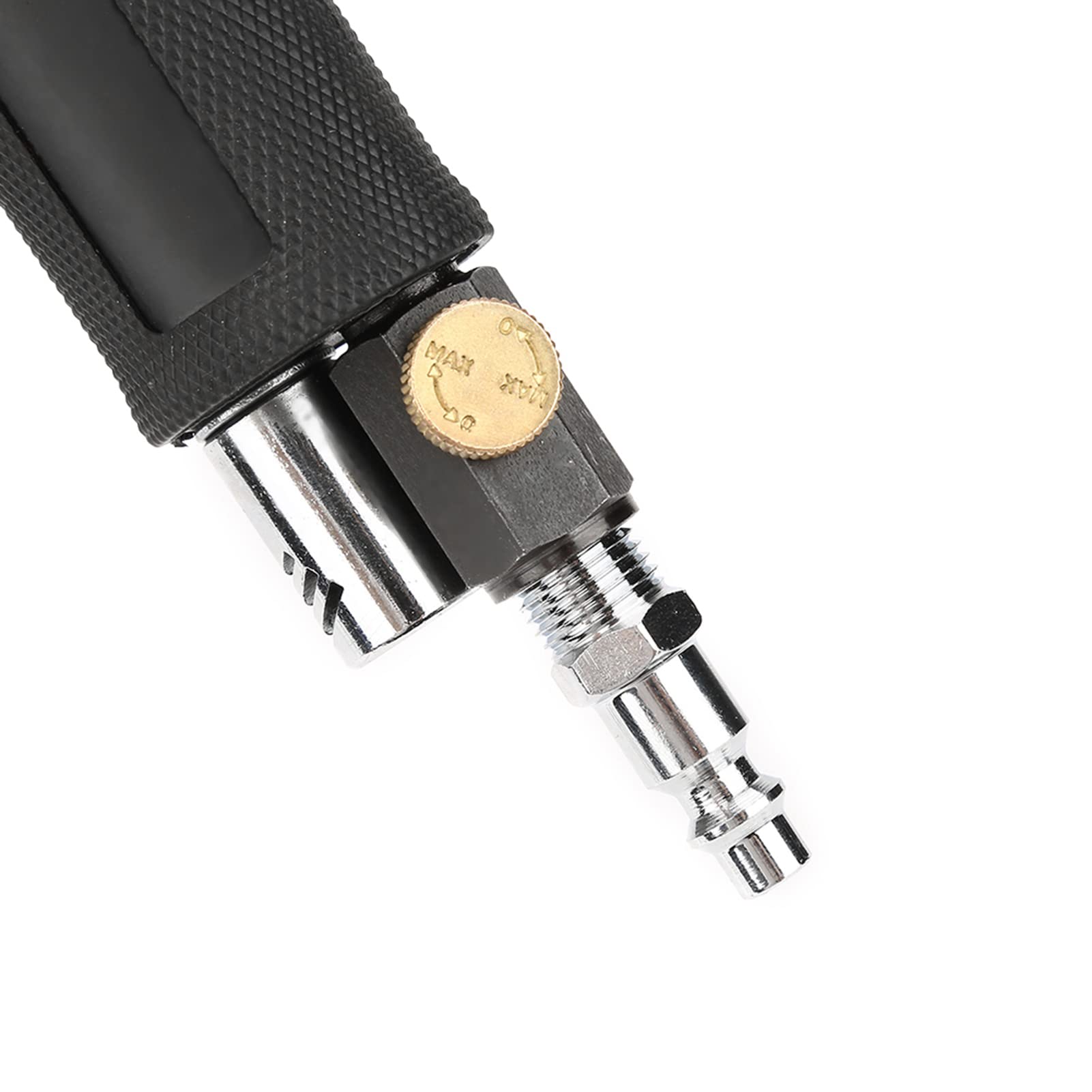 Mini levigatrice Orbitale ad Aria Compressa, Levigatrice Pneumatica Portatile per Marmo e Pietra Levigatrice Orbitale Angolare Da 2 pollici E 3 pollici per Levigare e Lucidare Ferramenta Mobili