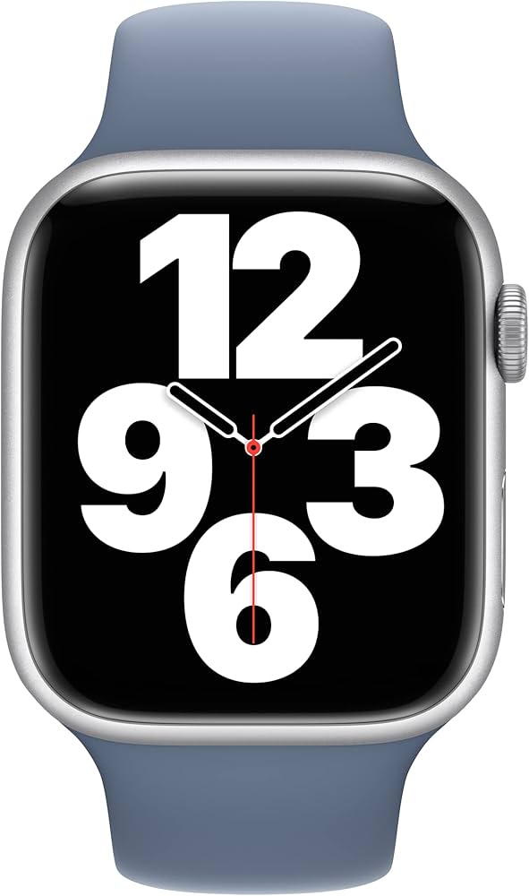 45mm slate blue sport band Clearance