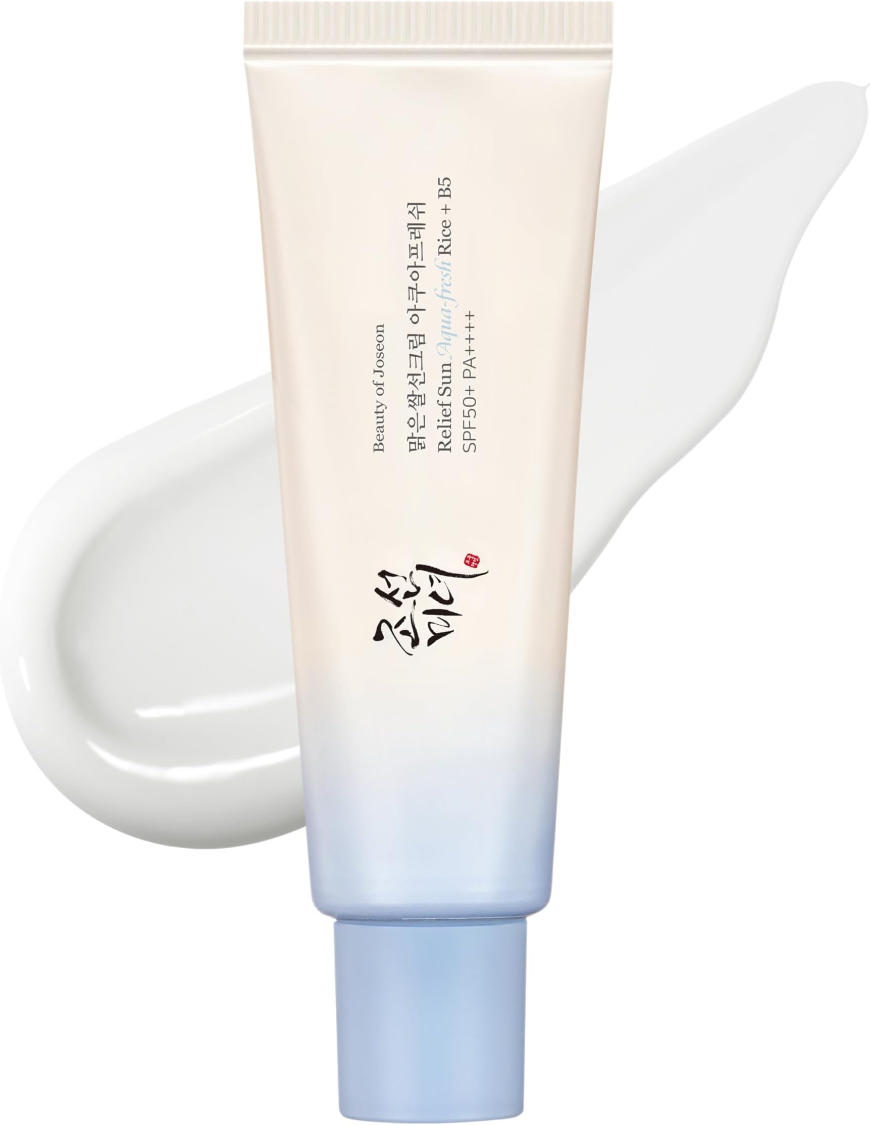 [BOJ] Relief Sun : Rice + Probiotics [Beauty of Joseon] Rice Sun Cream 50ml SPF50+ PA+++ (Rice Aqua Fresh)
