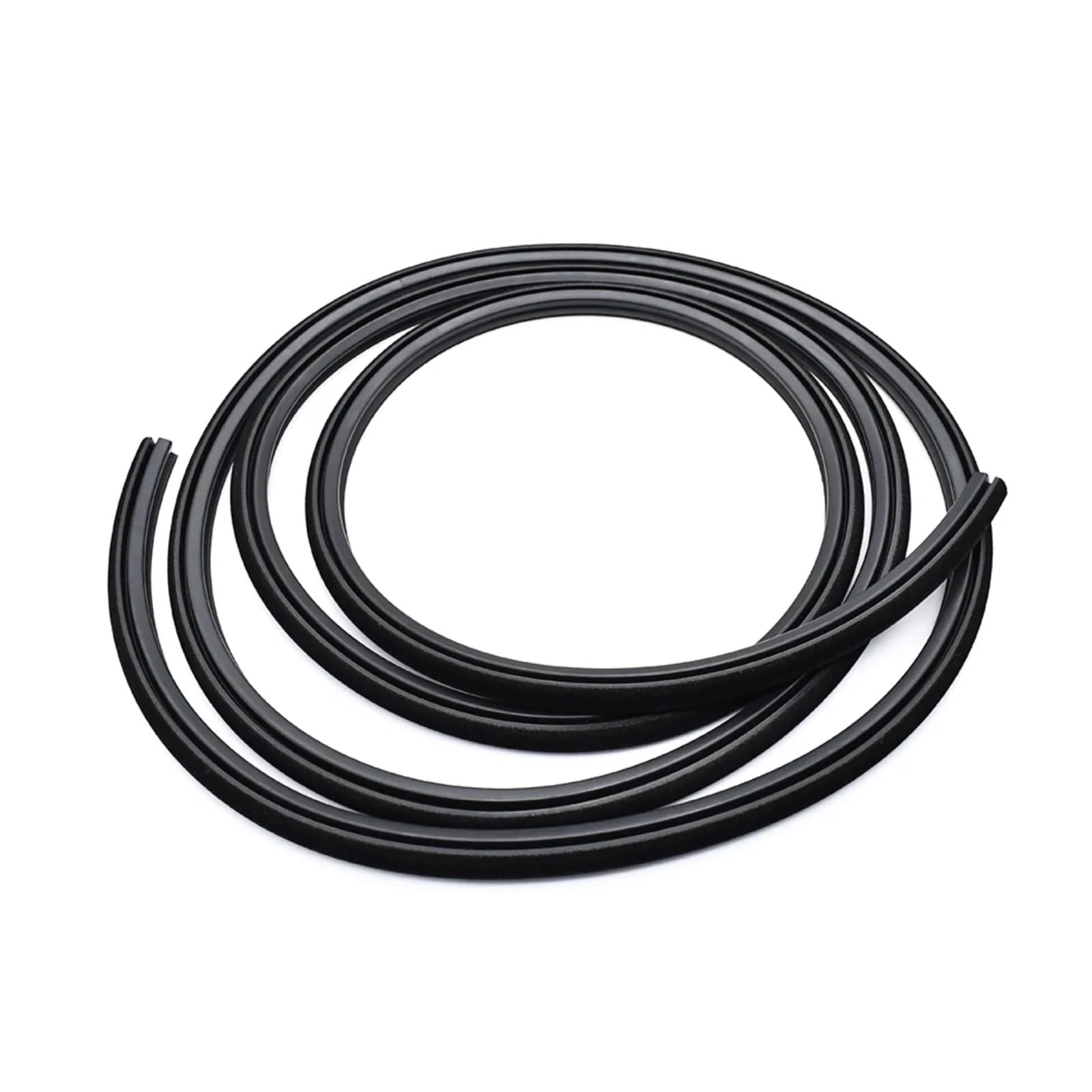 Glilar One Color Automotive Window Seals Compatible With Vw For Passat For Jetta For Golf For Beetle Oem 8D0877297 1Pcs Car Sunroof Seal Strips Waterproof Rubber Seal