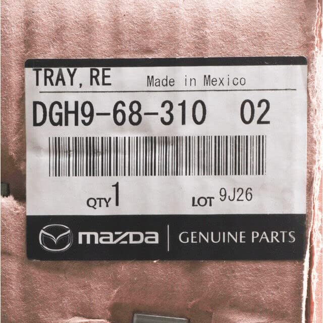 Mazda Cargo Board - DGH9-68-310-02