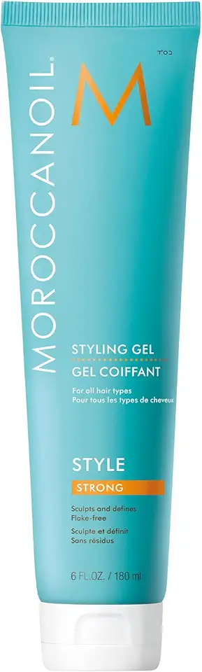 Moroccanoil Styling Gel Strong, 6 Fl. Oz.