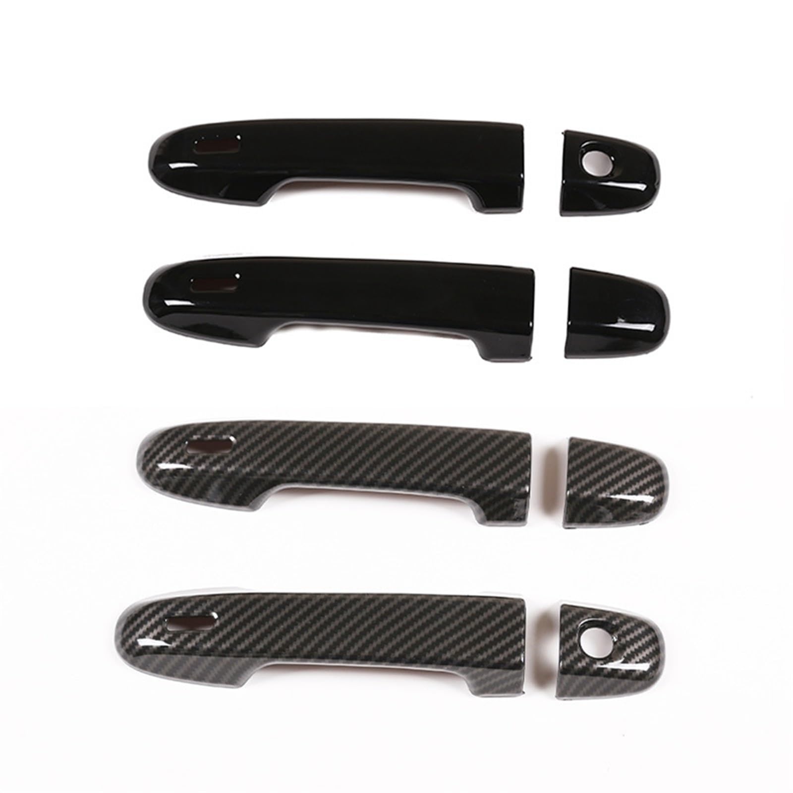 NOHEEU Car Accessories Exterior Door Handle Cover Replacement Parts for Subaru BRZ 2012-2020