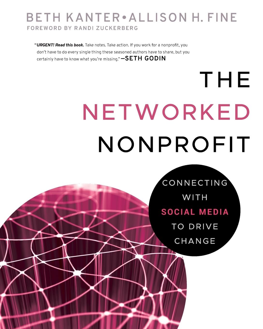 The Networked Nonprofit by Allison Fine PAPERBACK 9780470547977