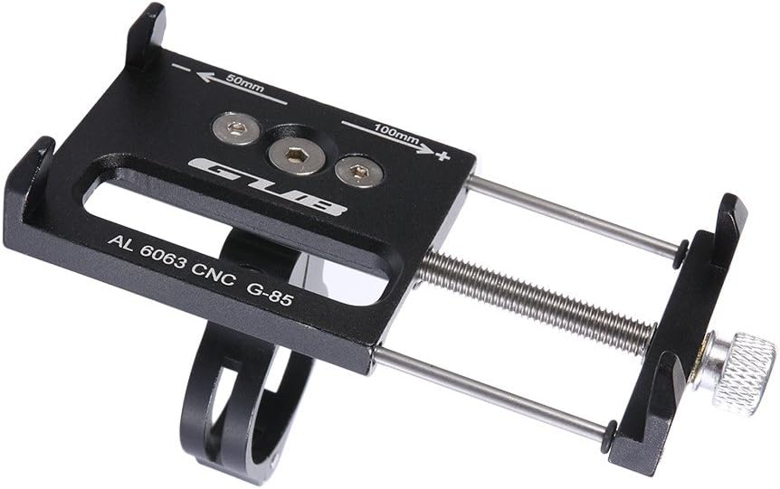 Motorbike M8 Bolt Mount & Strong Grip Holder for iPhone XS (sku 58244)