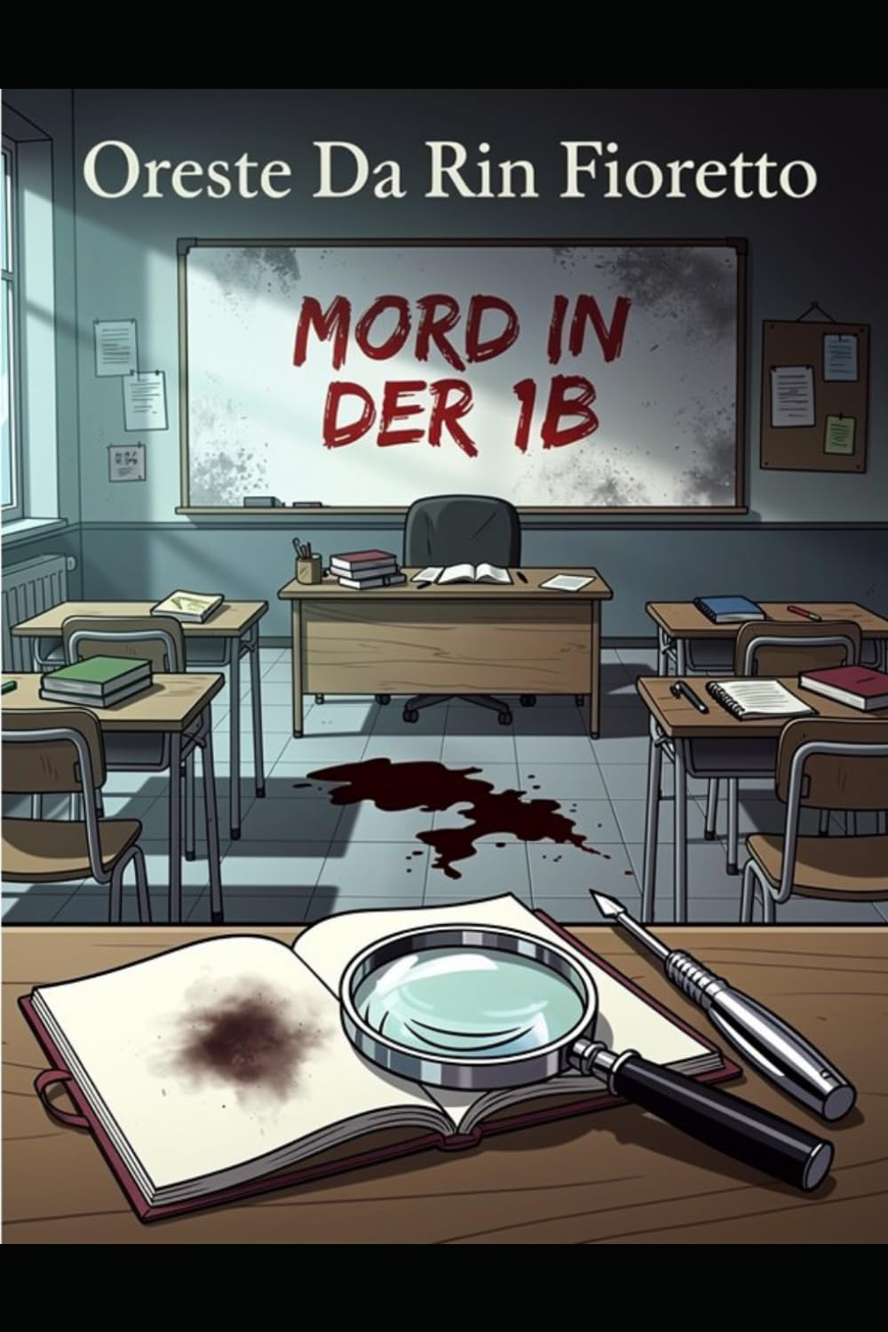 Mord in der 1b
