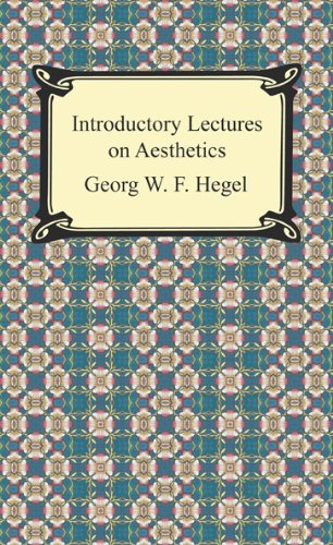 Introductory Lectures on Aesthetics