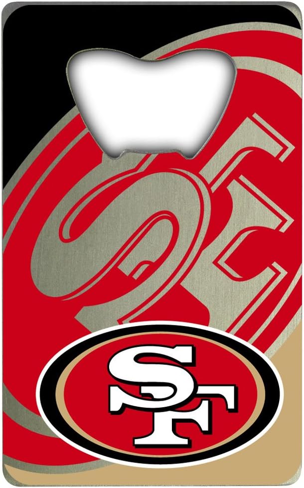 NFL Credit Card Style Bottle Opener