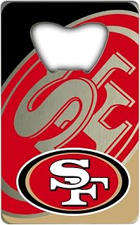NFL Credit Card Style Bottle Opener