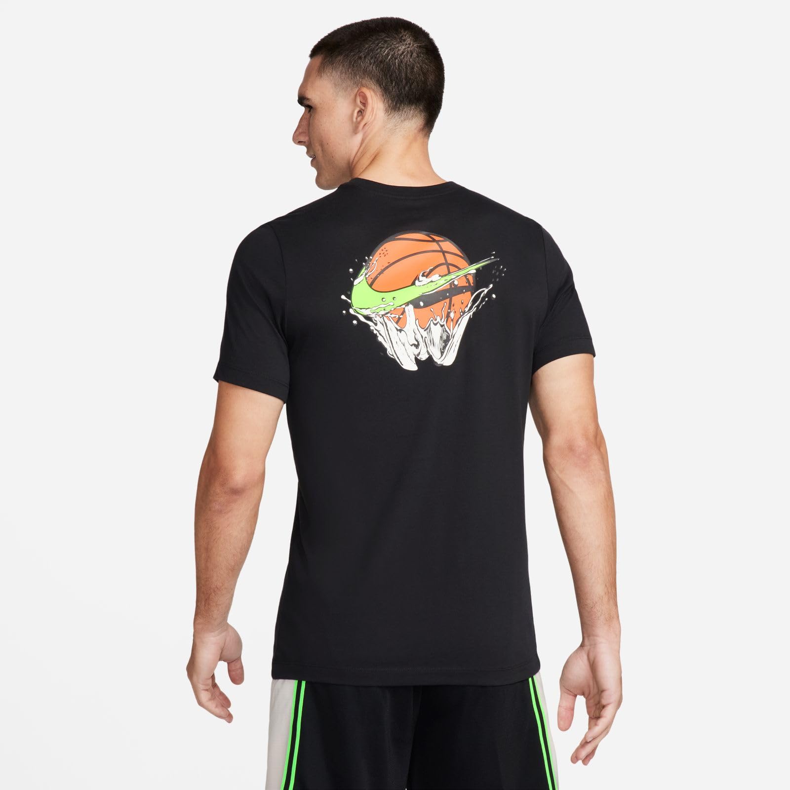 Nike M Nk DF tee Ssnl Exp Camiseta Hombre (Pack de 1)