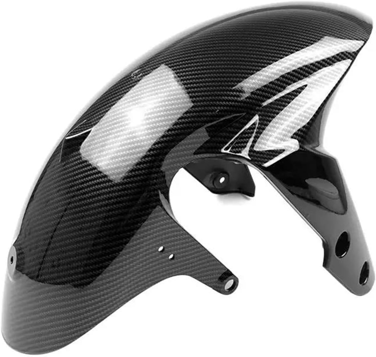 Carbon Fiber Finish Motorcycle Front Tire Fender For Suzuki GSXR 1000 2009-2016 750 600 2011-2019 Rear fender