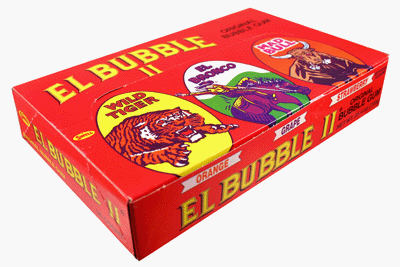 Bubble Gum Cigars - Red Box 36ct