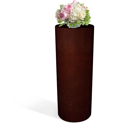 Kloris Cylindrical column Sweet Table – 70 cm