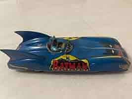 バットマン　ブリキのおもちゃ　バットモービル　バットマンカー　アオシン製 61HASf4d43L._AC_SY200_QL15_.jpg