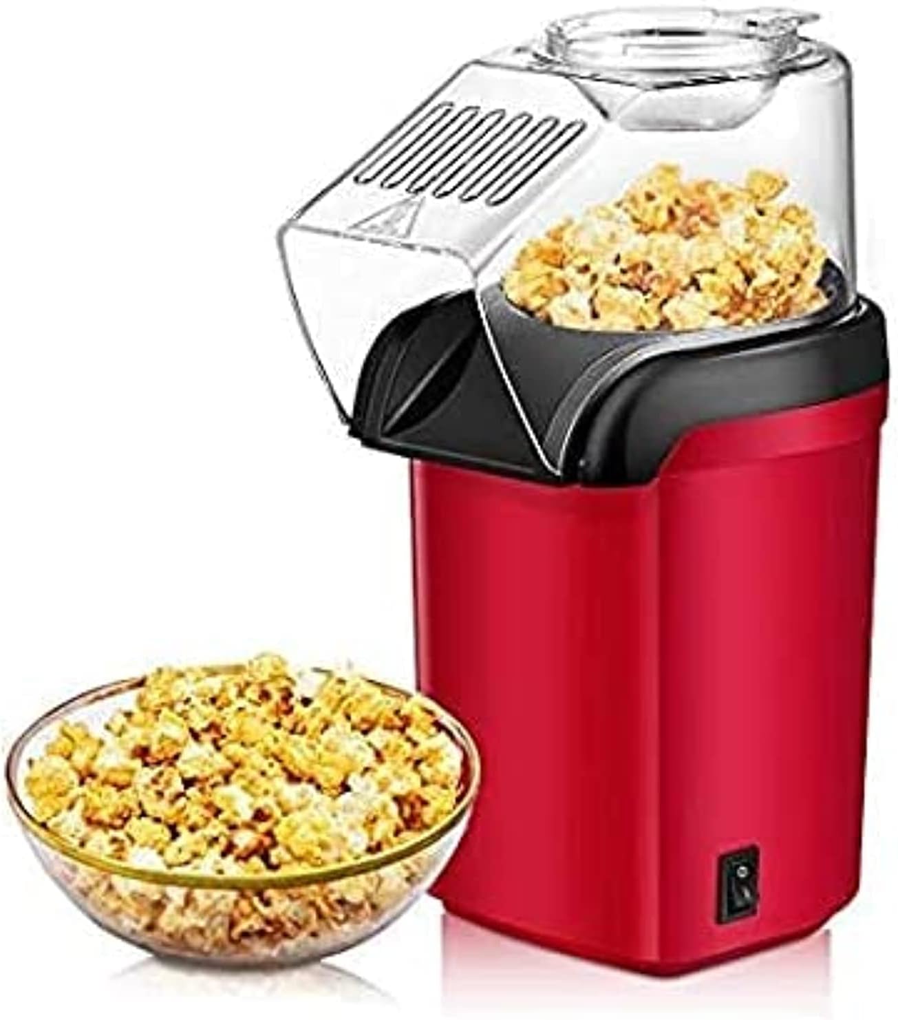 Electric Popcorn Maker, 1200W