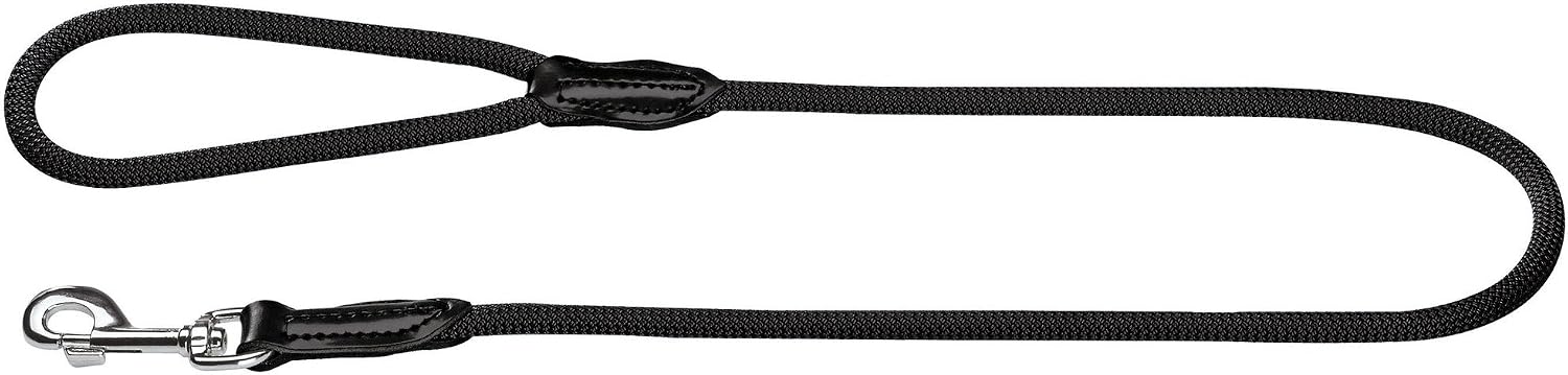 HUNTER Extra Long Freestyle Lead, 10/180 cm, Rope Black