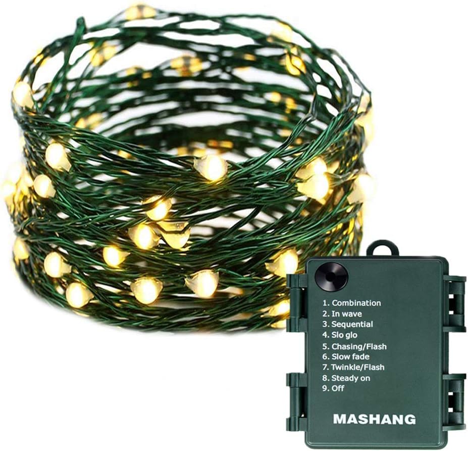 MASHANG 100 LED Micro Lights