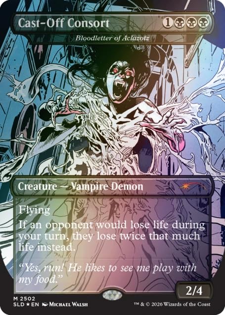 Amazon.com: Magic: The Gathering Secret Lair x Dungeons & Dragons