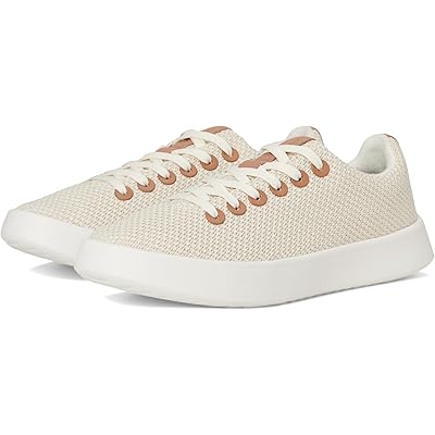 Женские кроссовки Allbirds Cruiser natural white, taupe blush (blizzard)